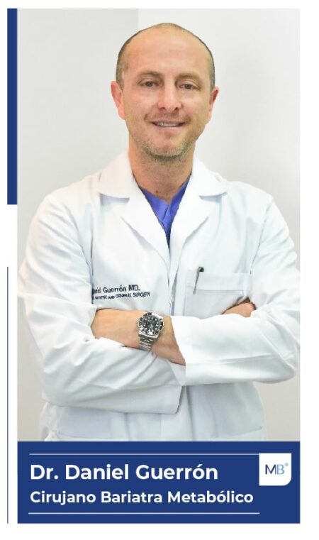 Dr. Daniel Guerrón - Metabariatric-min